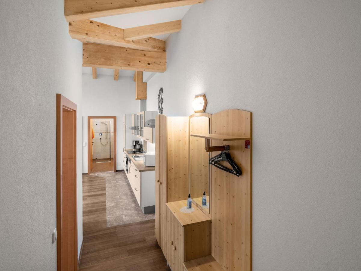 סאלפלדן אם שטיינרן מיר Apartment Steinernes Meer By Interhome מראה חיצוני תמונה